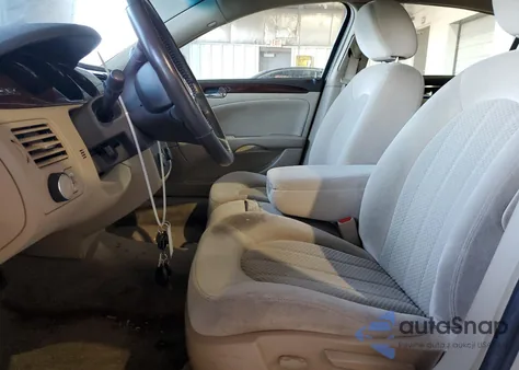 2011 Buick Lucerne Cx from USA, damaged, VIN 1G4HA5EMXBU120145